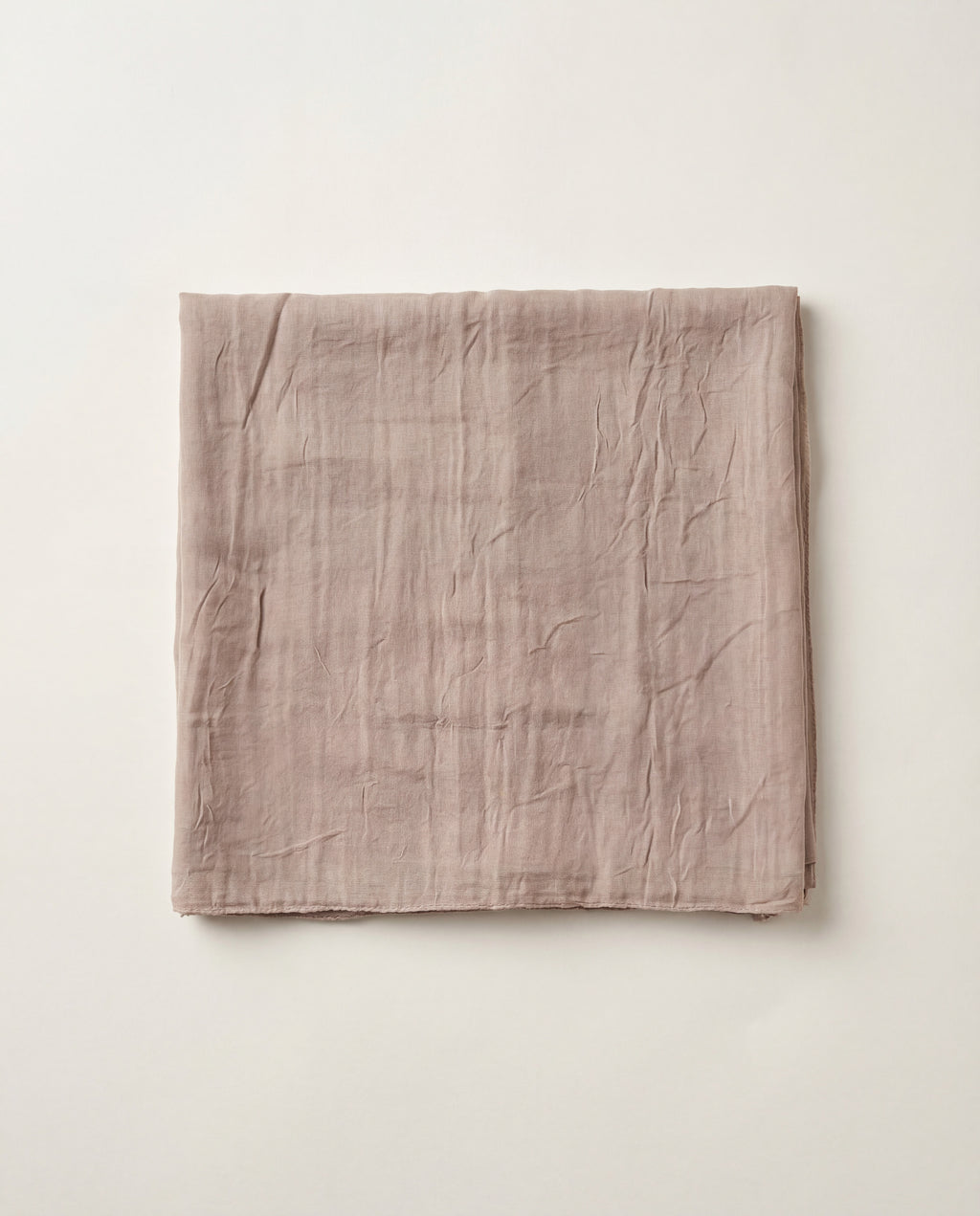 Bambu Kraş Eşarp Vizon